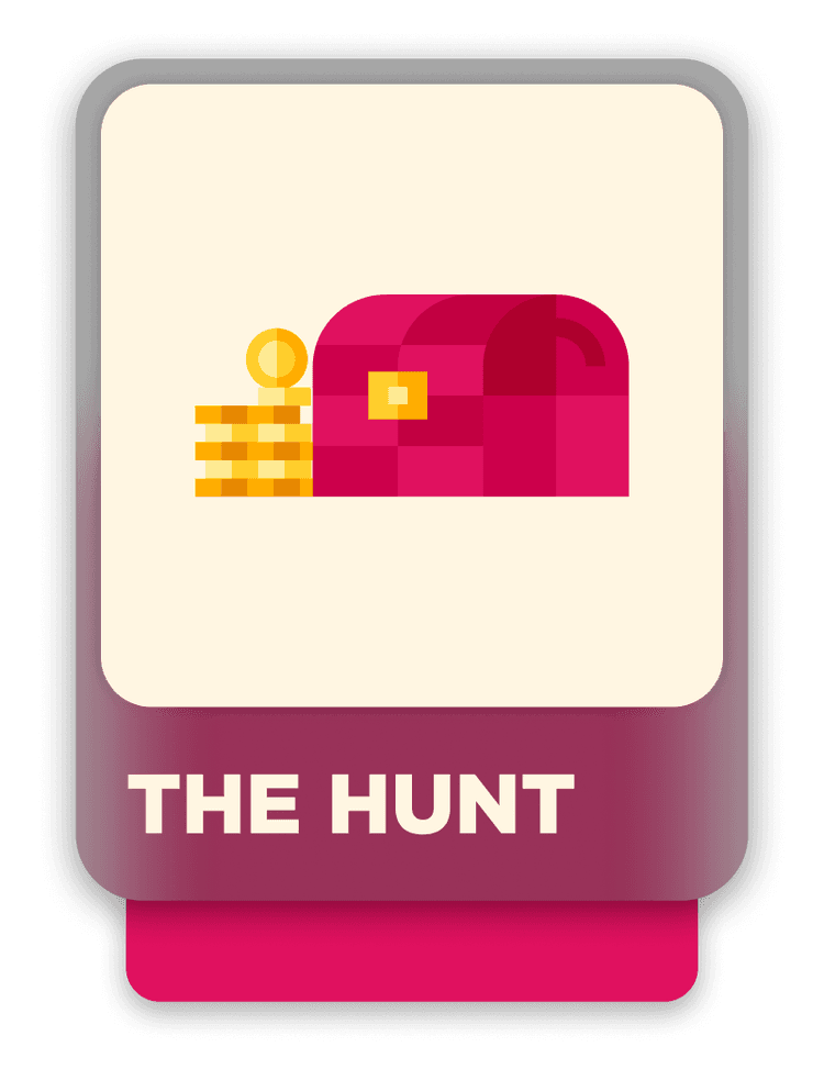 game-card-The Hunt